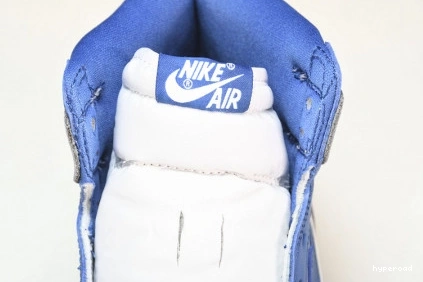 Hyperoad OG True 1 Blue Jordan Air High 0818